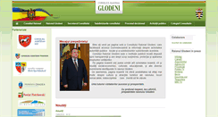 Desktop Screenshot of glodeni.md